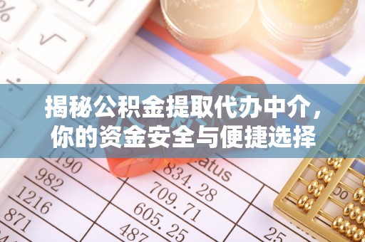 泽普揭秘公积金提取代办中介，你的资金安全与便捷选择